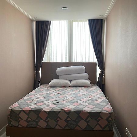 Comfort And Luxury Private Room At Goldcoast Pik Jakarta Ngoại thất bức ảnh