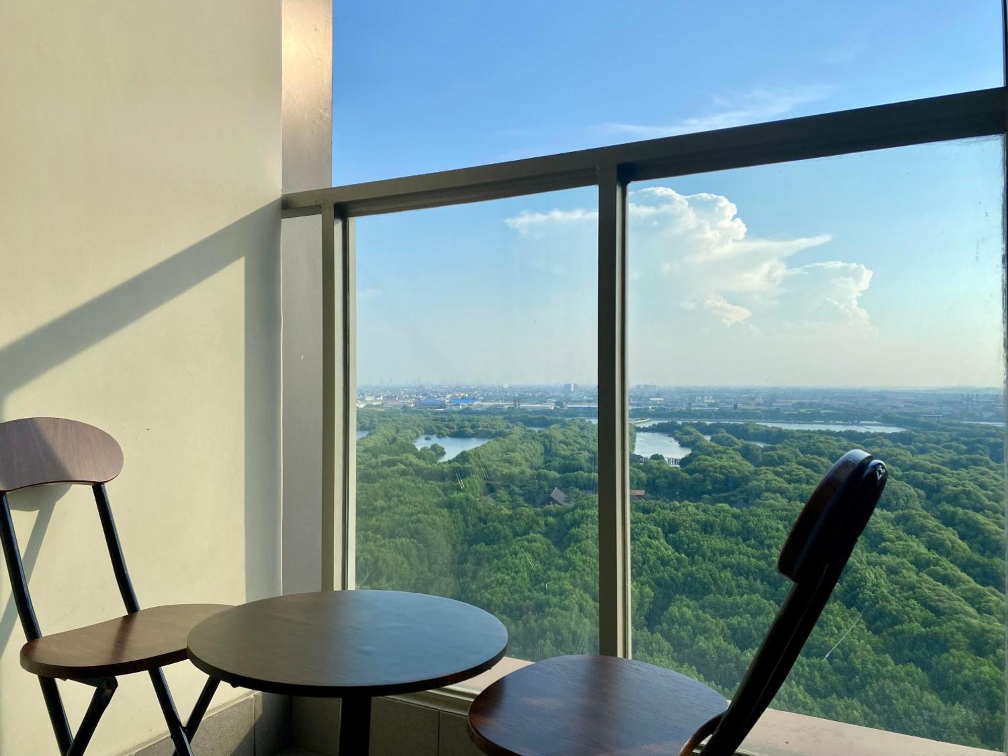 Comfort And Luxury Private Room At Goldcoast Pik Jakarta Ngoại thất bức ảnh