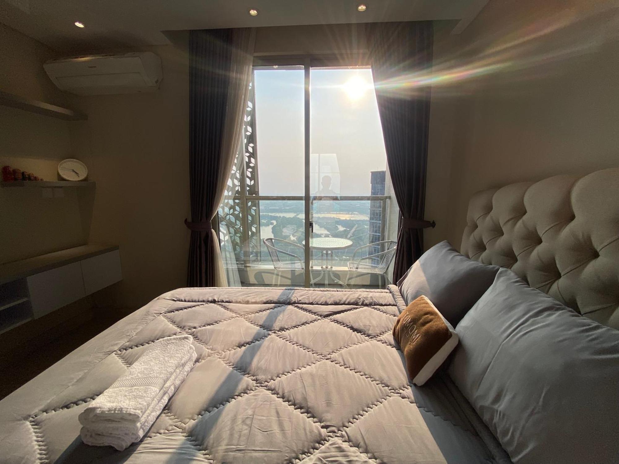 Comfort And Luxury Private Room At Goldcoast Pik Jakarta Phòng bức ảnh