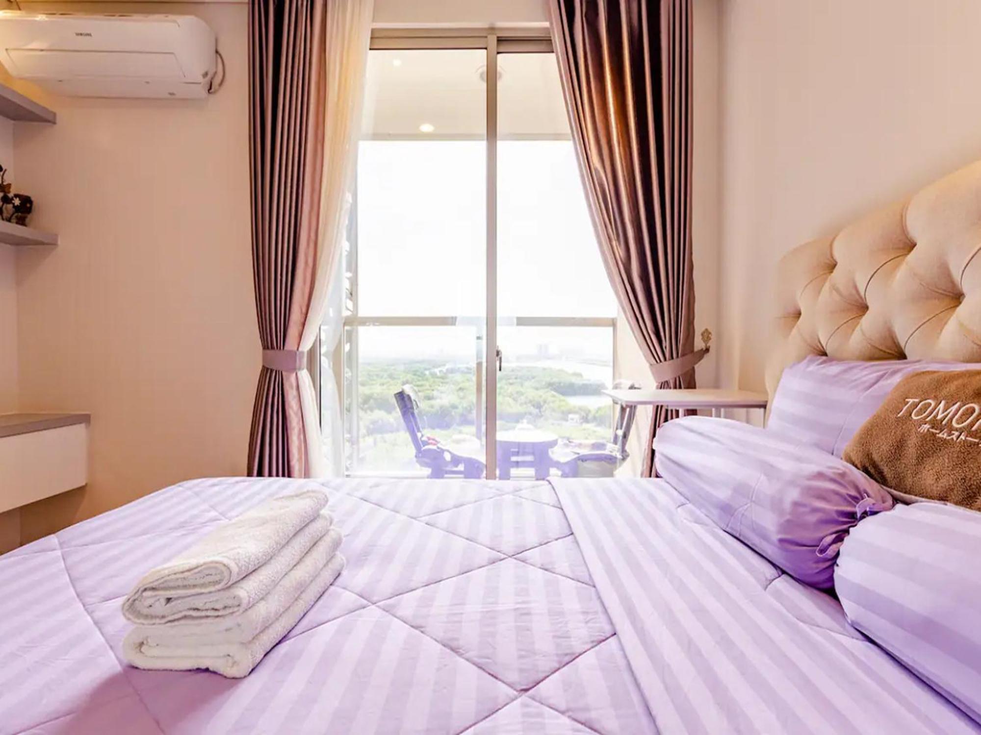 Comfort And Luxury Private Room At Goldcoast Pik Jakarta Phòng bức ảnh