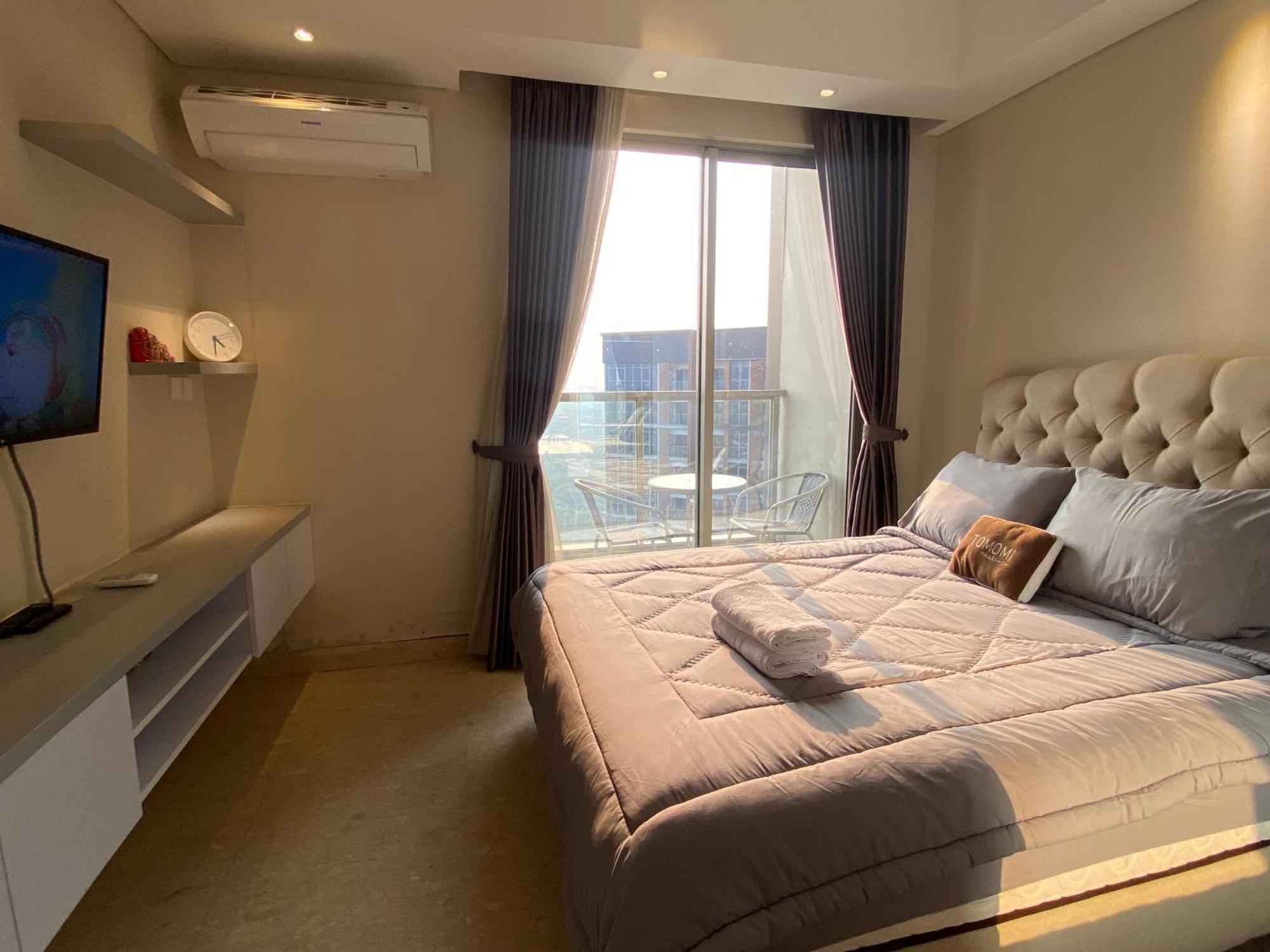 Comfort And Luxury Private Room At Goldcoast Pik Jakarta Phòng bức ảnh