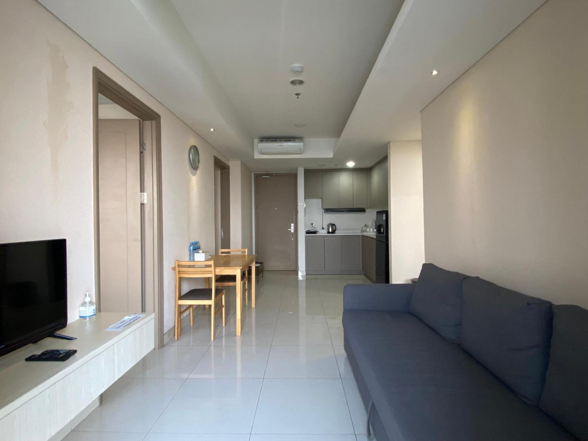 Comfort And Luxury Private Room At Goldcoast Pik Jakarta Phòng bức ảnh