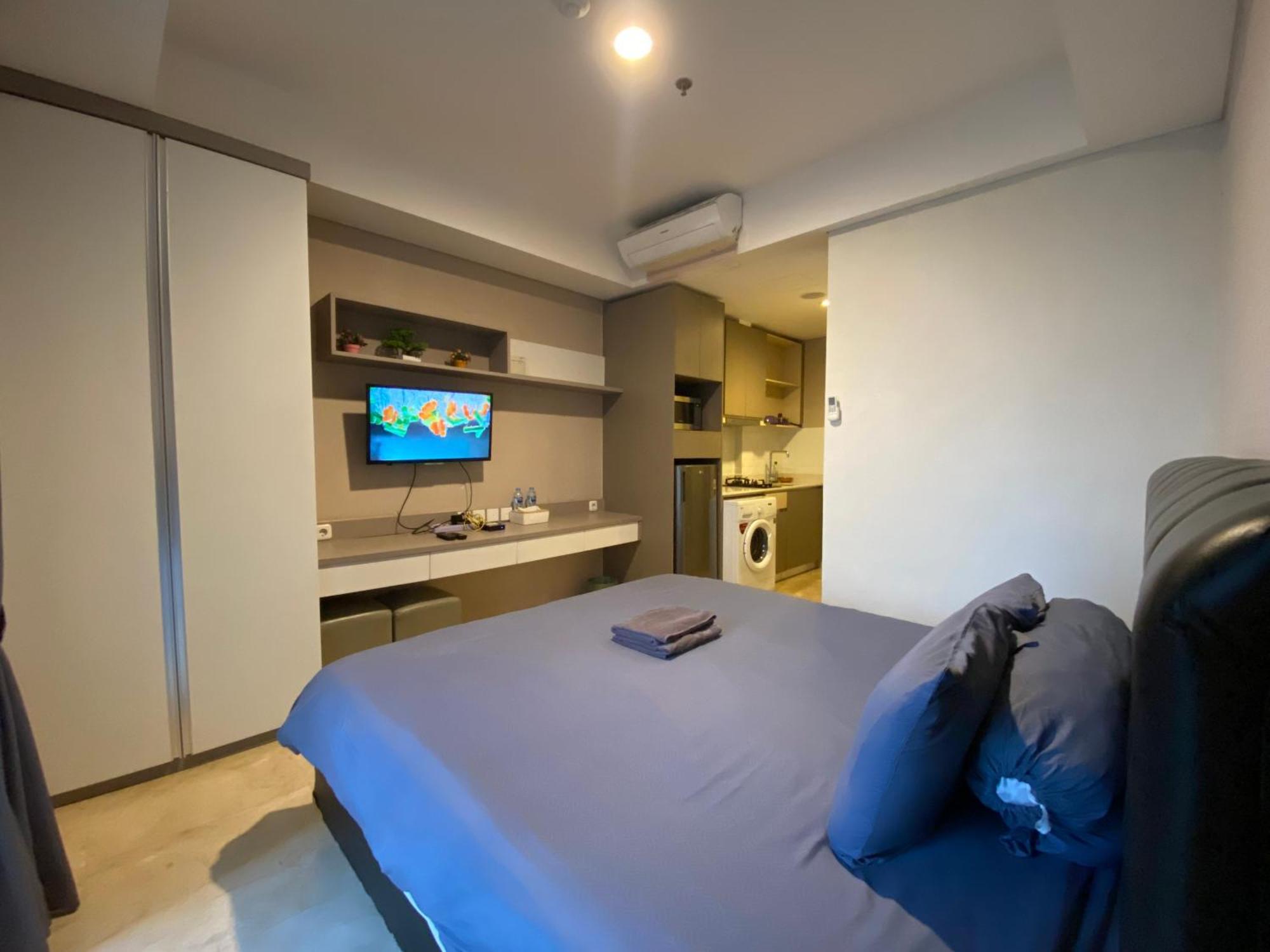 Comfort And Luxury Private Room At Goldcoast Pik Jakarta Phòng bức ảnh