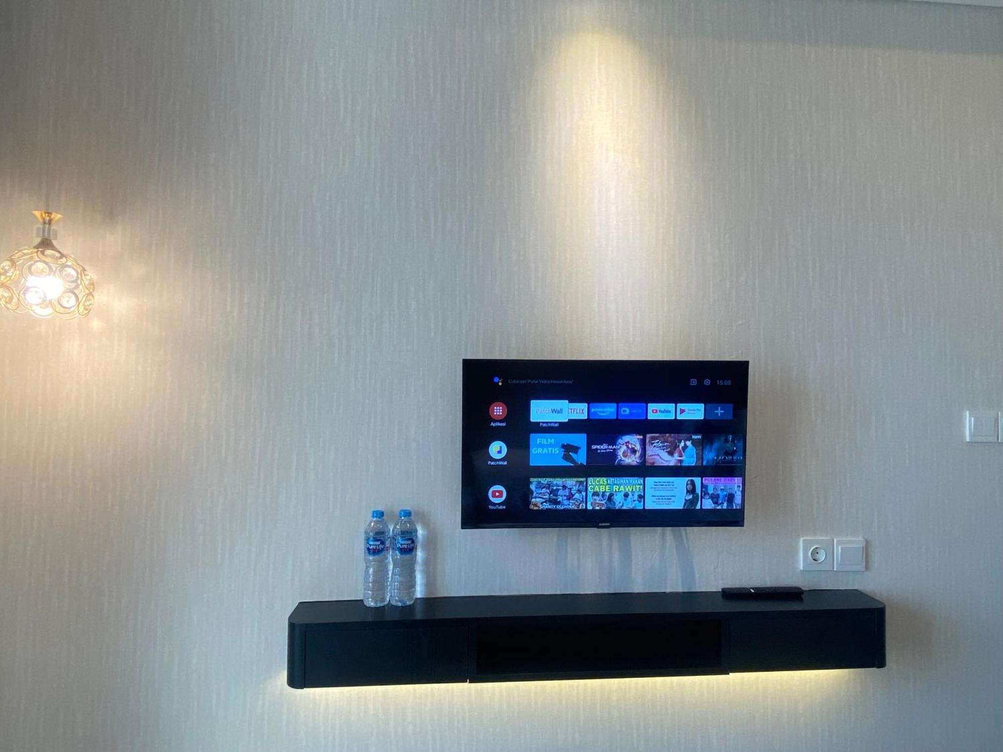 Comfort And Luxury Private Room At Goldcoast Pik Jakarta Ngoại thất bức ảnh