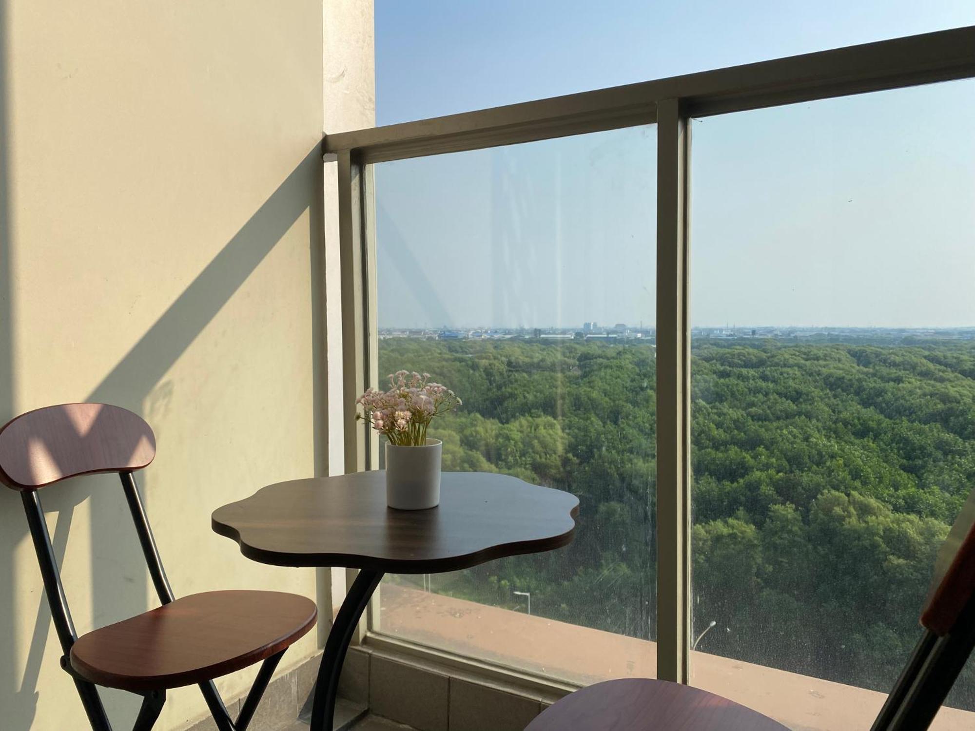 Comfort And Luxury Private Room At Goldcoast Pik Jakarta Ngoại thất bức ảnh