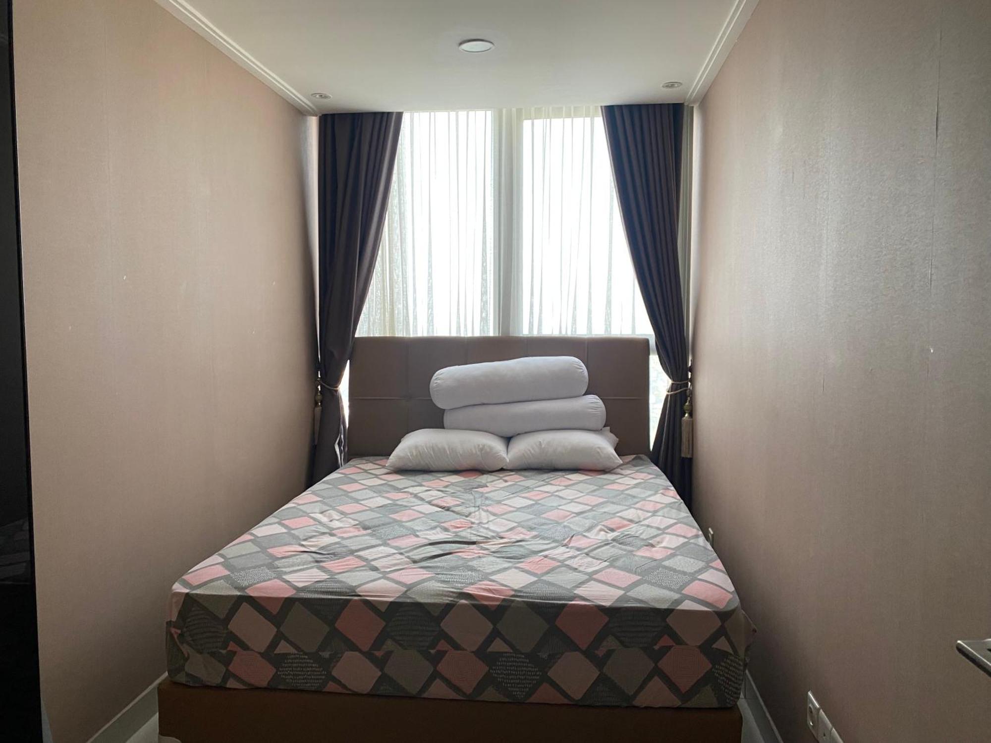 Comfort And Luxury Private Room At Goldcoast Pik Jakarta Ngoại thất bức ảnh