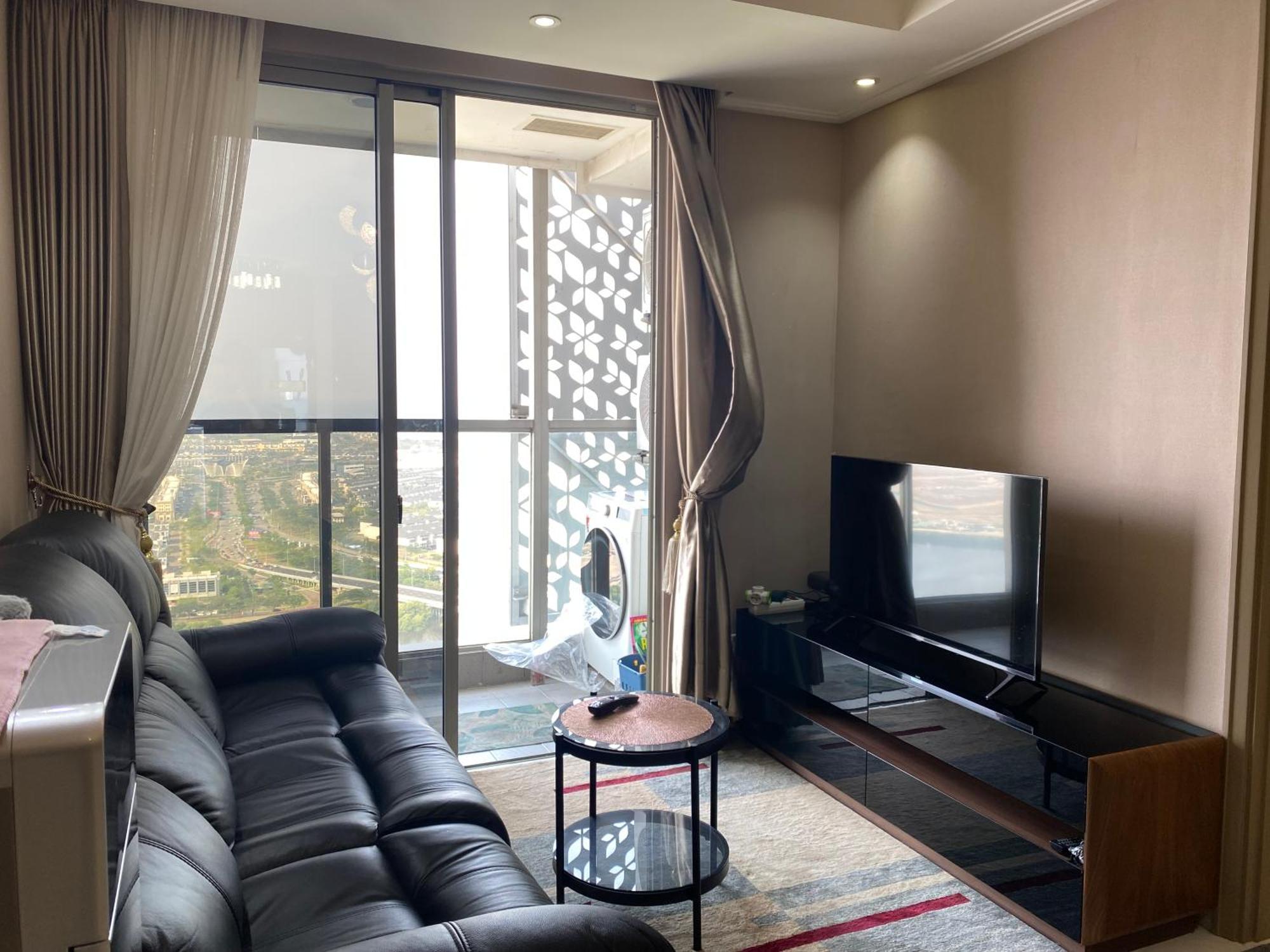 Comfort And Luxury Private Room At Goldcoast Pik Jakarta Ngoại thất bức ảnh
